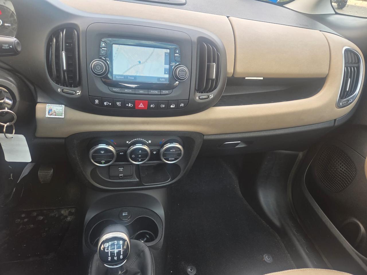 Fiat 500L 1.6 Multijet 105 CV Lounge