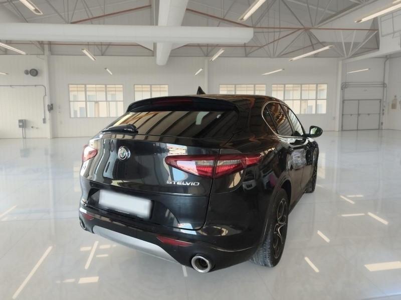 ALFA ROMEO STELVIO 2.2 TURBO DIESEL 190 CV TI AT8 Q4 SUV