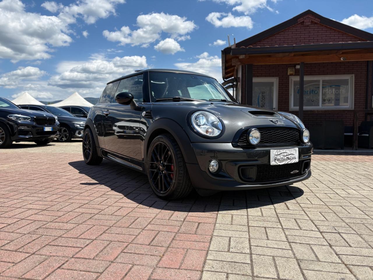 Mini 1.6 16V John Cooper Works