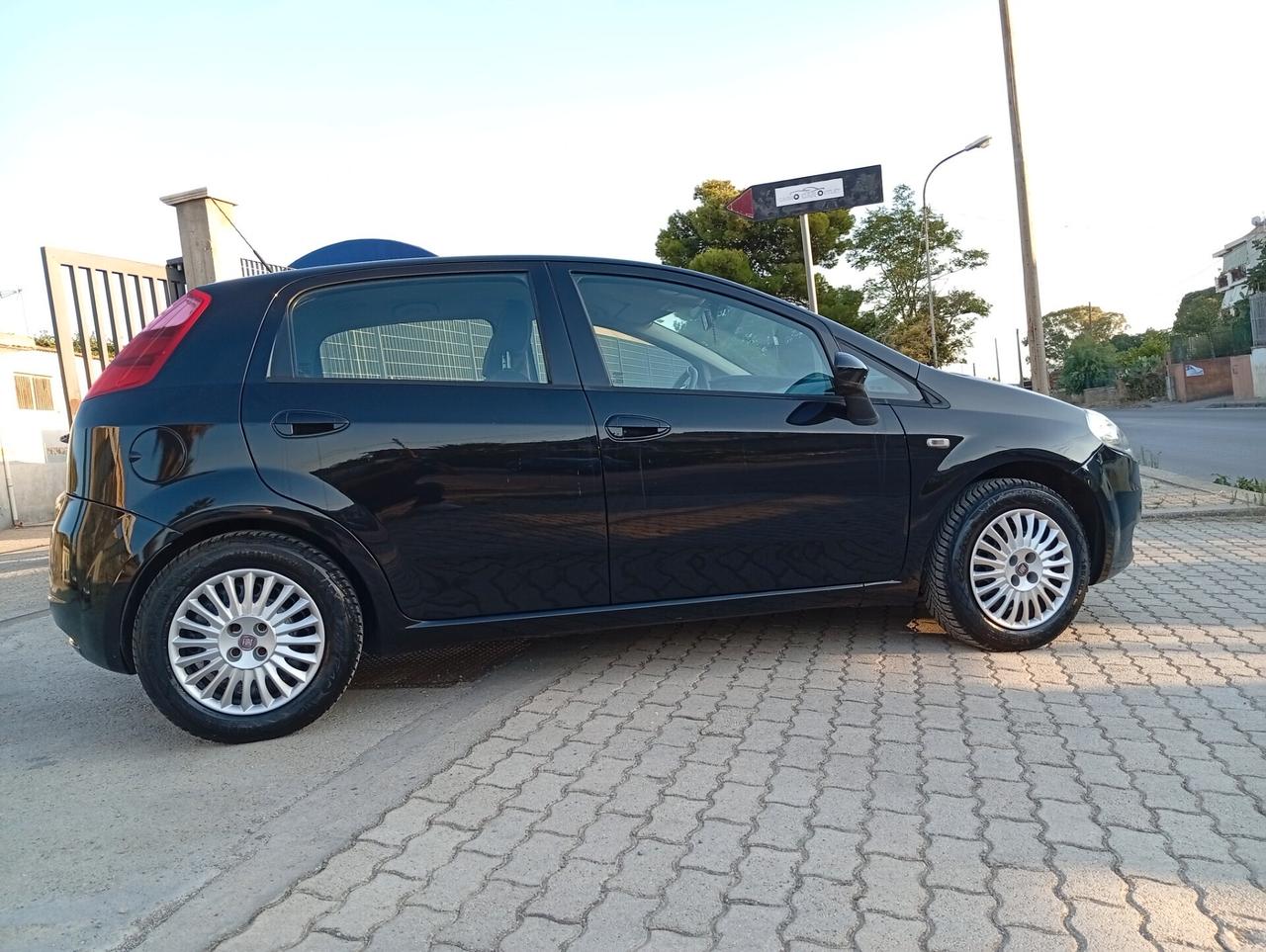 Fiat Punto Evo 1.3 Mjt 90 CV 5 porte Cambio automatico