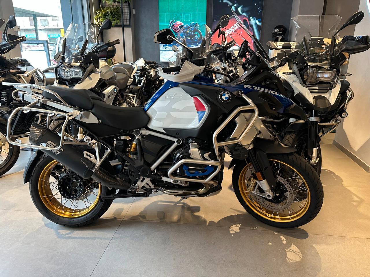 BMW R 1250 GS ADVENTURE 2020