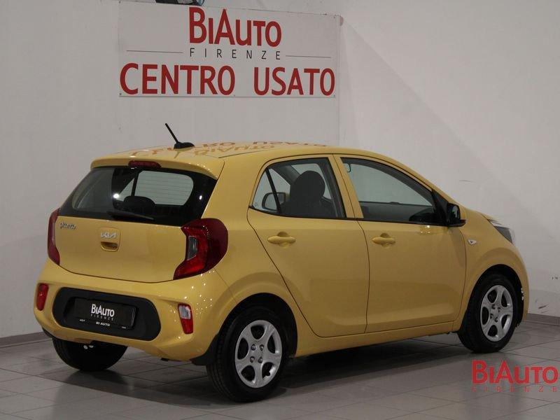 KIA Picanto Picanto 1.0 12V 5 porte Urban