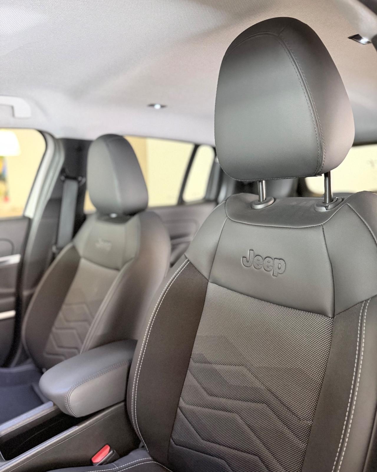 Jeep Avenger 1.2 Turbo 100 CV MHEV Summit