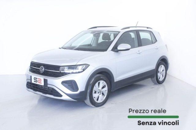 VOLKSWAGEN T-Cross 1.0 TSI 115 CV DSG Life Neopatentati/Retrocamera