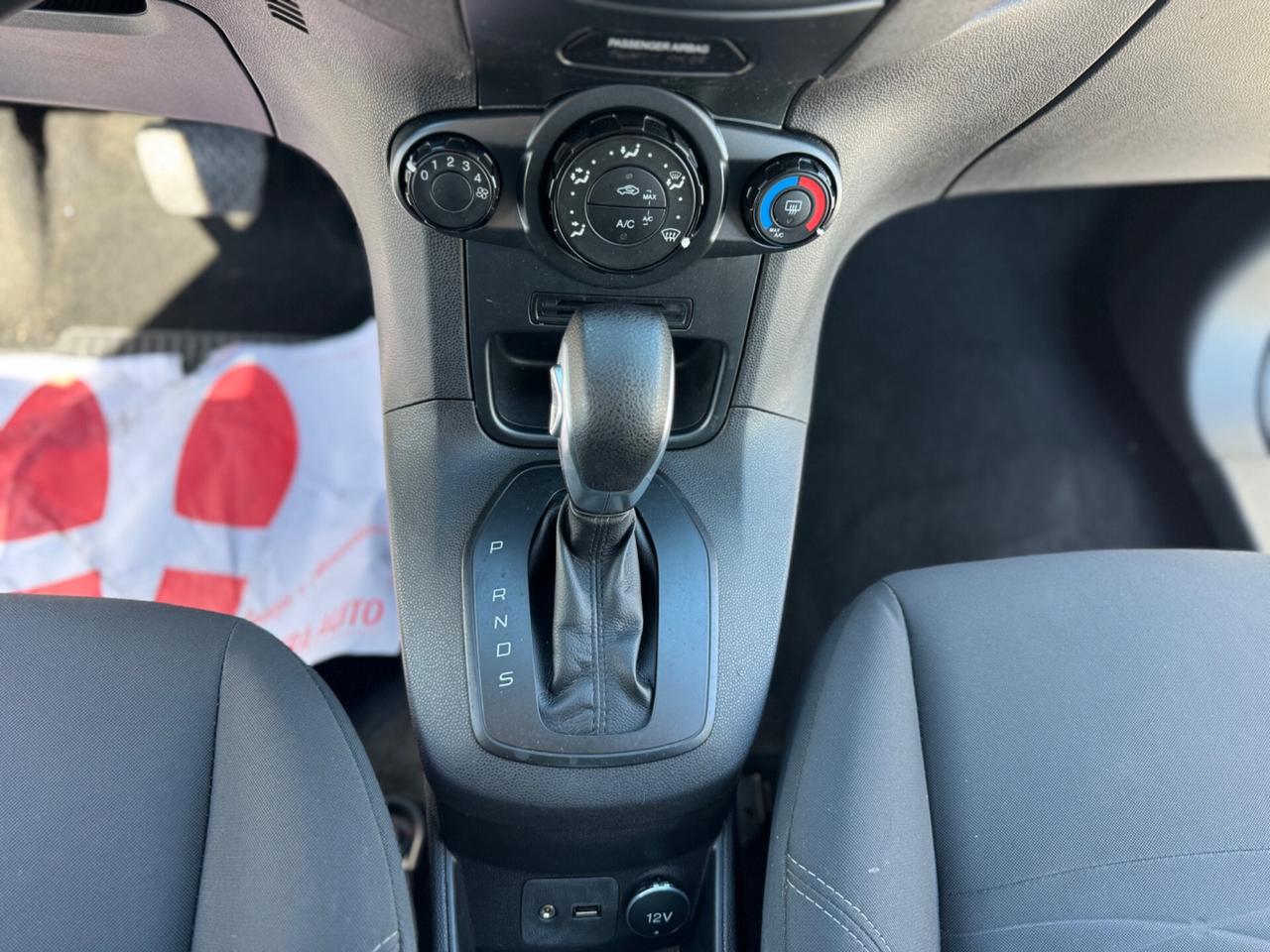 FORD FIESTA 1.0 BENZINA AUTOMATICA GARANZIA 12 MESI