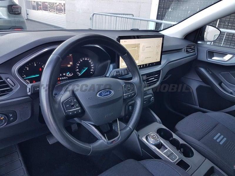 Ford Focus Focus Active SW 1.5 ecoblue 115cv auto