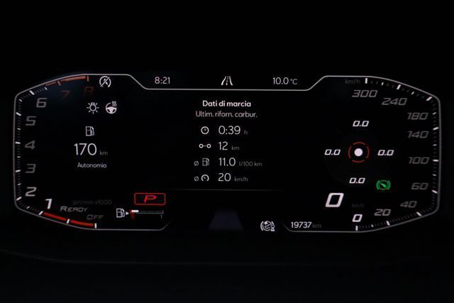 CUPRA Formentor 1.5 TSI DSG