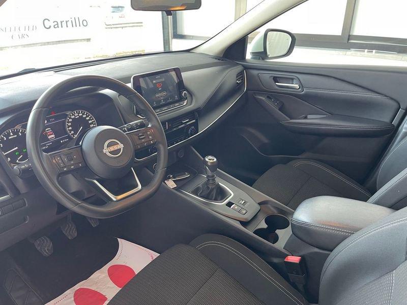Nissan Qashqai 1.3 MHEV 140 Acenta