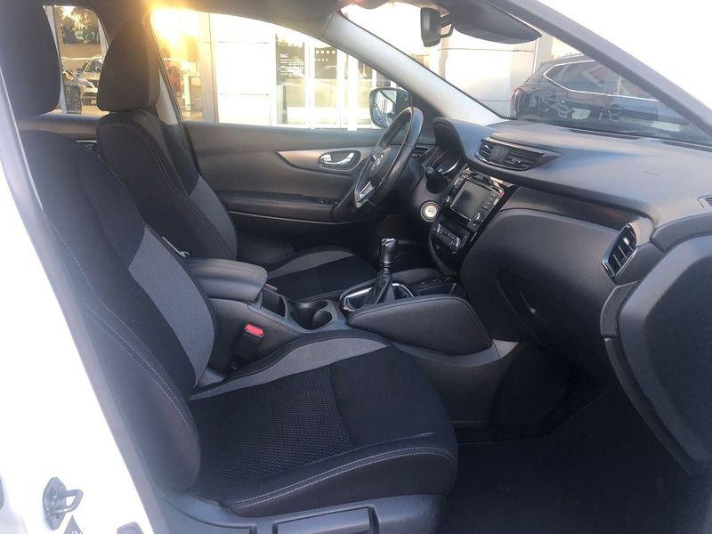 Nissan Qashqai 1.5 dci N-Tec Start 115cv