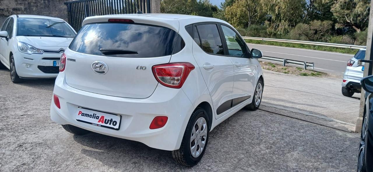 Hyundai i10 1.0 MPI Sound Edition - 2015