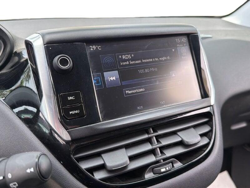 Peugeot 208 208 5p 1.6 bluehdi Allure 75cv