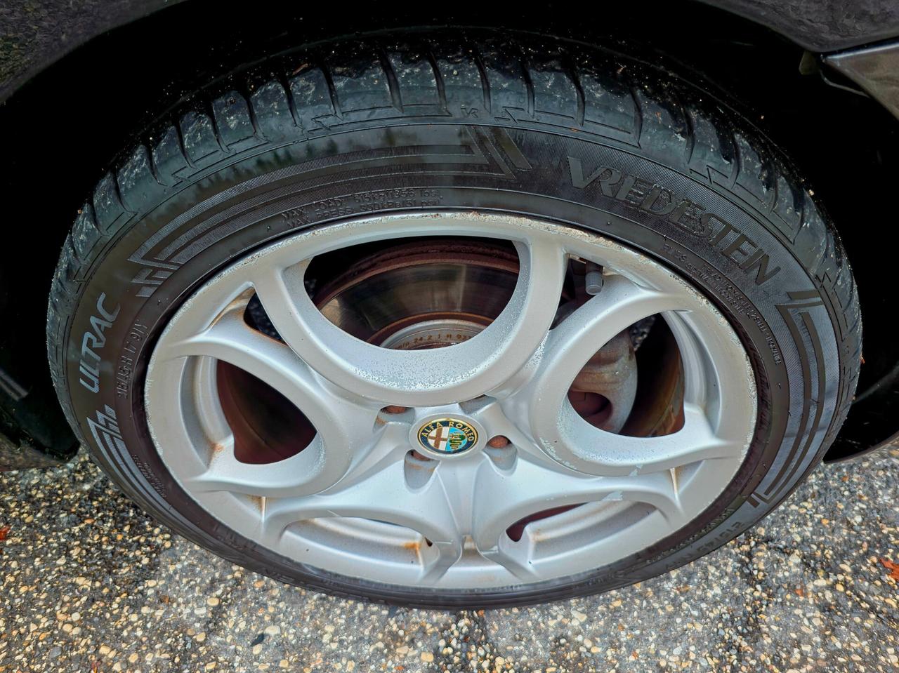 Alfa Romeo MiTo 1.4 T 120 CV GPL Distinctive Sport Pack 2010-E4 NEO