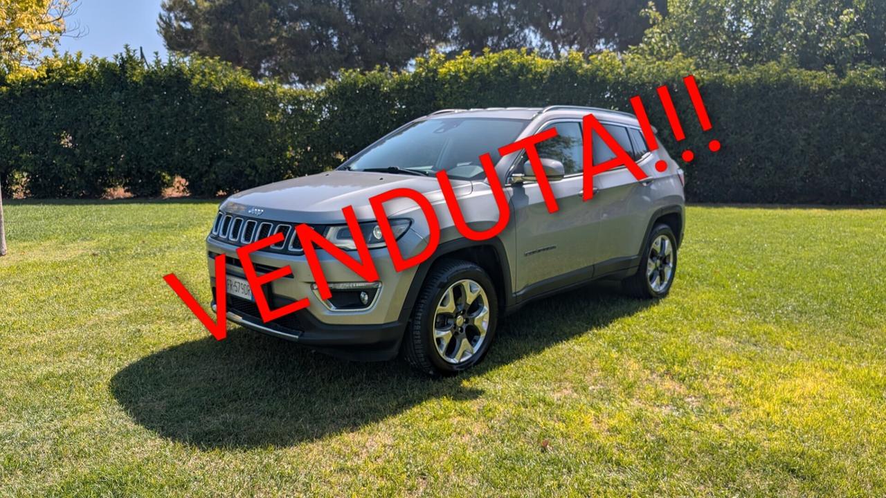 Jeep Compass 2.0 Multijet II aut. 4WD Limited