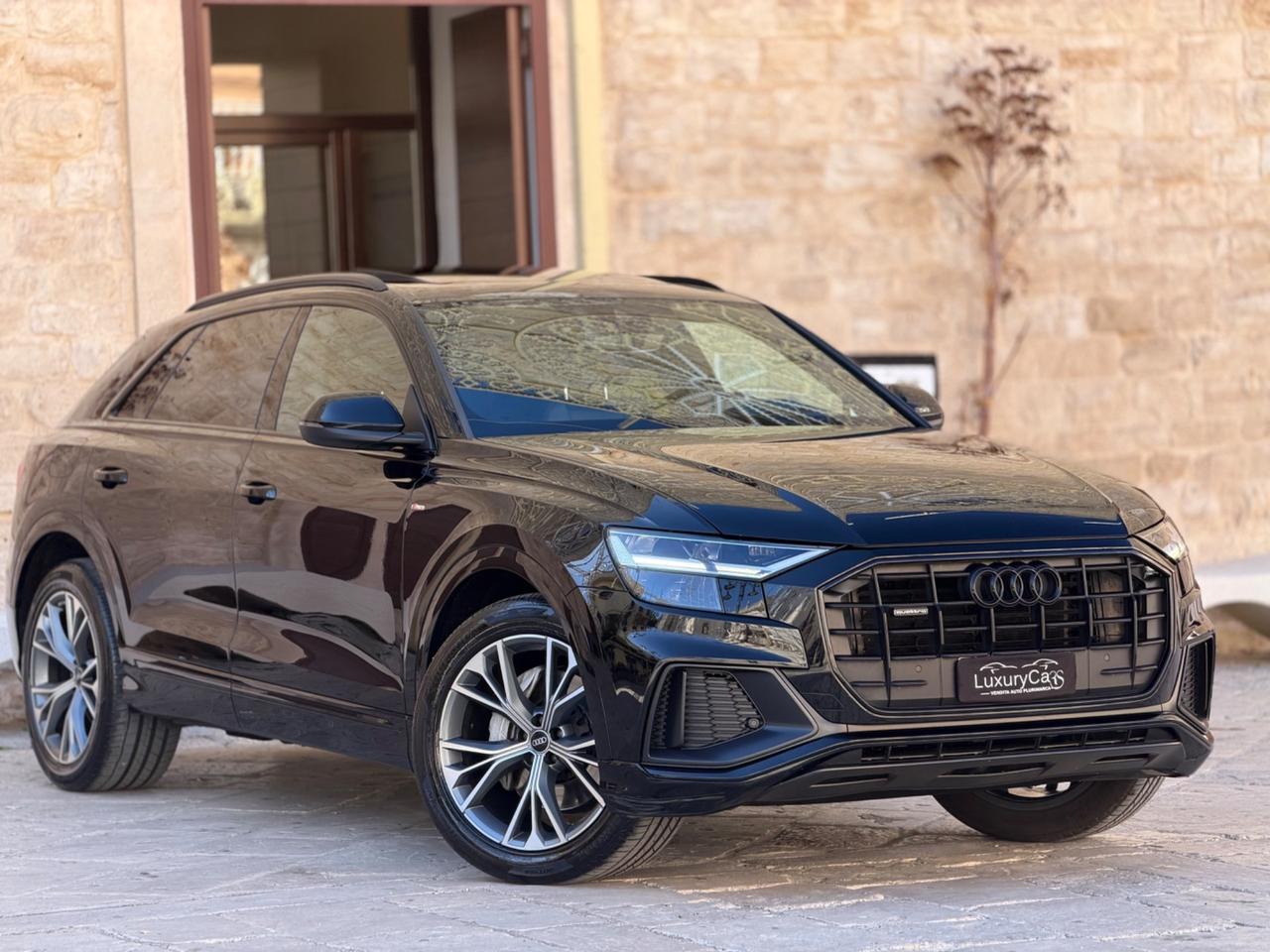 Audi Q8 50 TDI 286 CV QUATTRO 3.0 MHEV S-LINE EDITION