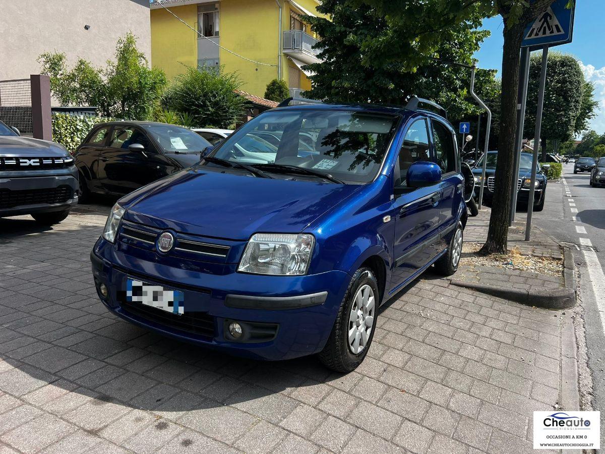 FIAT - Panda - 1.2 Dynamic GPL