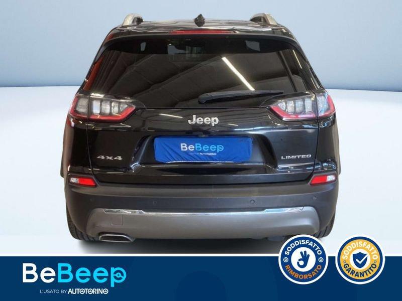 Jeep Cherokee 2.2 MJT LIMITED 4WD ACTIVE DRIVE I AUTO