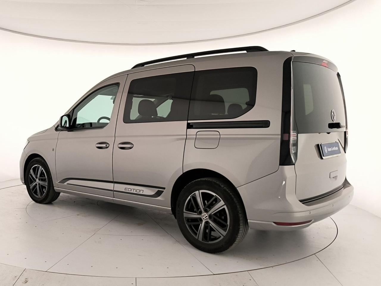 Volkswagen Caddy 2.0 tdi 122cv edition dsg7
