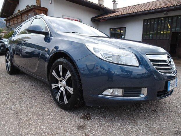 OPEL Insignia - 2010-2.0Tdi 160HP-AUTOM