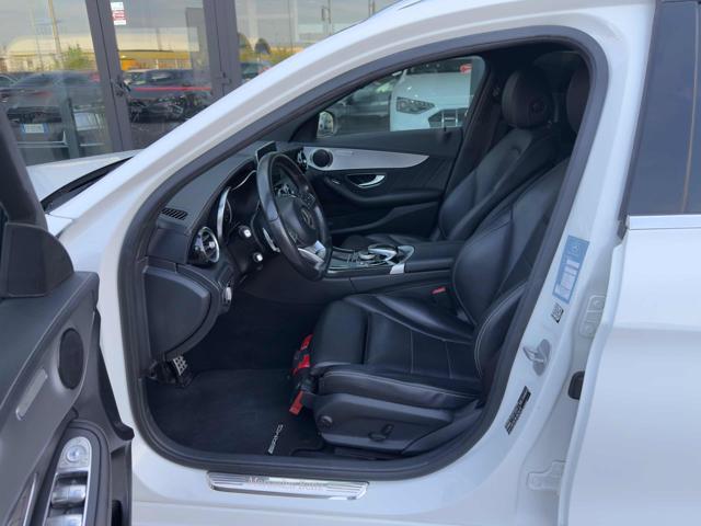 MERCEDES-BENZ C 250 d S.W. Automatic Premium AMG