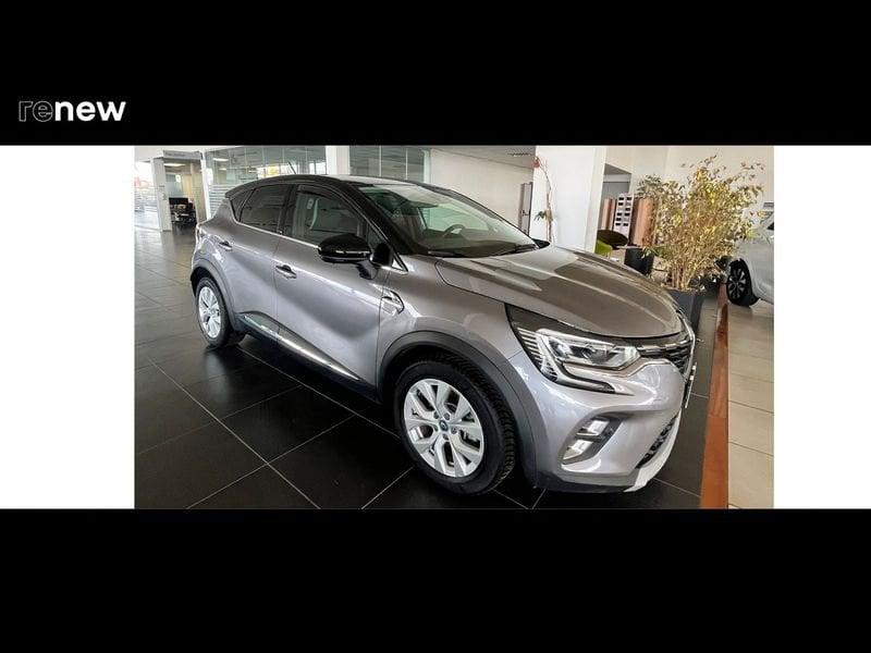 Renault Captur 1.6 E-TECH Plug-in Hybrid 160cv Initiale Pa