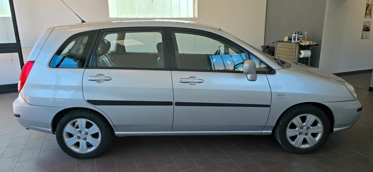 Suzuki Liana Limited 1.6i 16V 4x4 Neopatentati