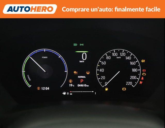 HONDA HR-V 1.5 Hev eCVT Advance