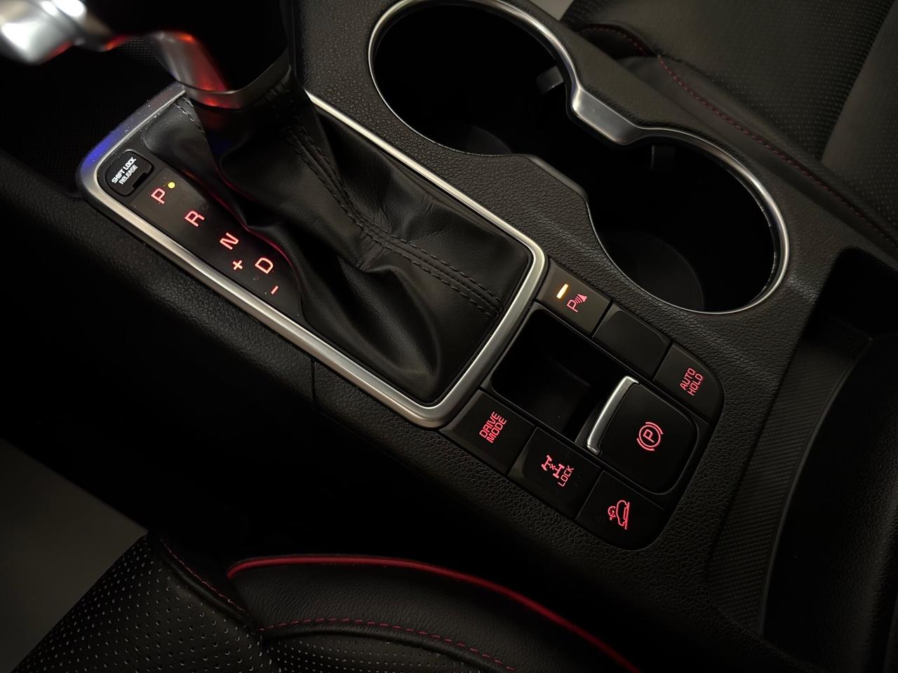 Kia Sportage 1.6 CRDI 136 CV 4x4 GT Line PLUS! FUL