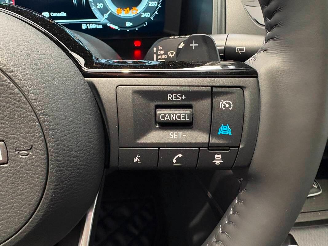 Nissan Qashqai 1.3 mhev Tekna+ 2wd 158cv xtronic