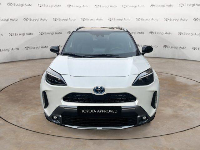 TOYOTA Yaris Cross 1.5 Hybrid 5p. E-CVT Adventure