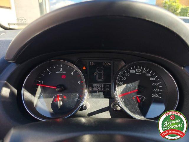 NISSAN Qashqai 1.5 dCi DPF Acenta