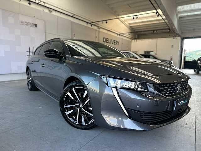 Peugeot 508 Plug-in Hybrid 225 e-EAT8 SW GT