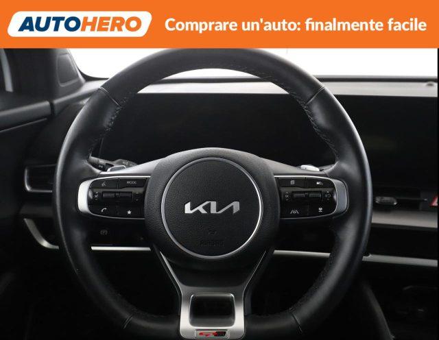 KIA Sportage 1.6 TGDi HEV AT GT-line