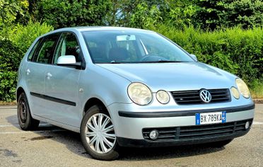 Volkswagen Polo 1.4 GPL ANCHE NEOPATENTATI