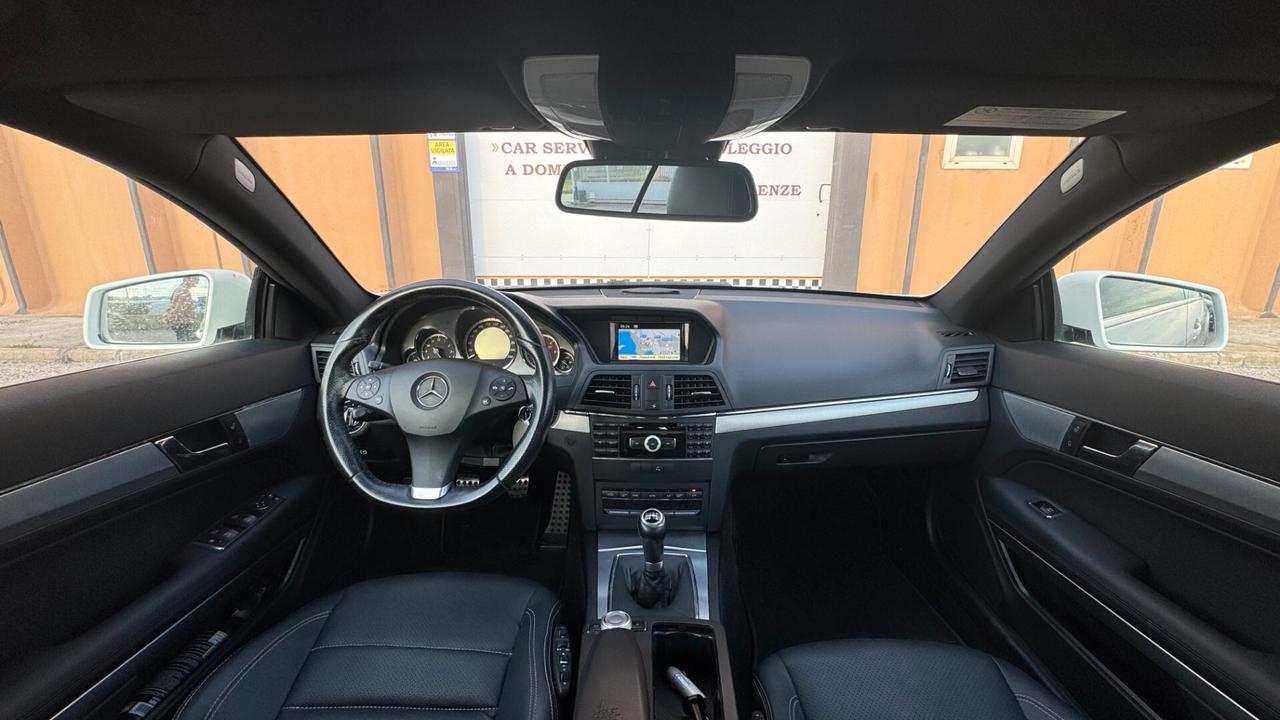 MERCEDES E 220 CDI 2.1D 170CV - 2011