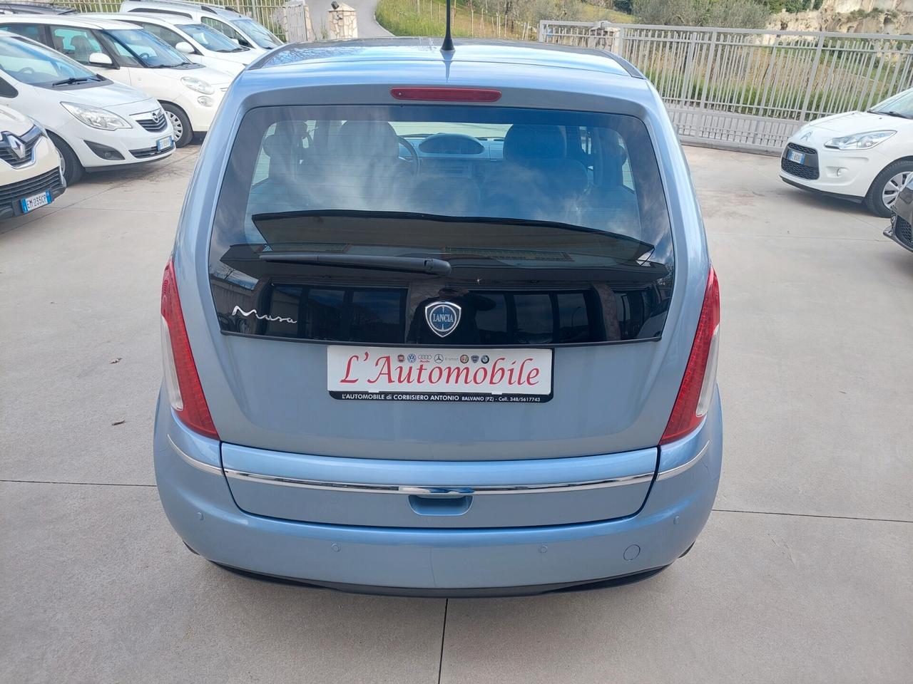 Lancia MUSA 1.3 Mjt 95 CV Gold 2011 km certificati