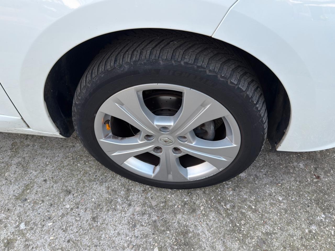 Renault Megane Come Nuova Gancio Traino