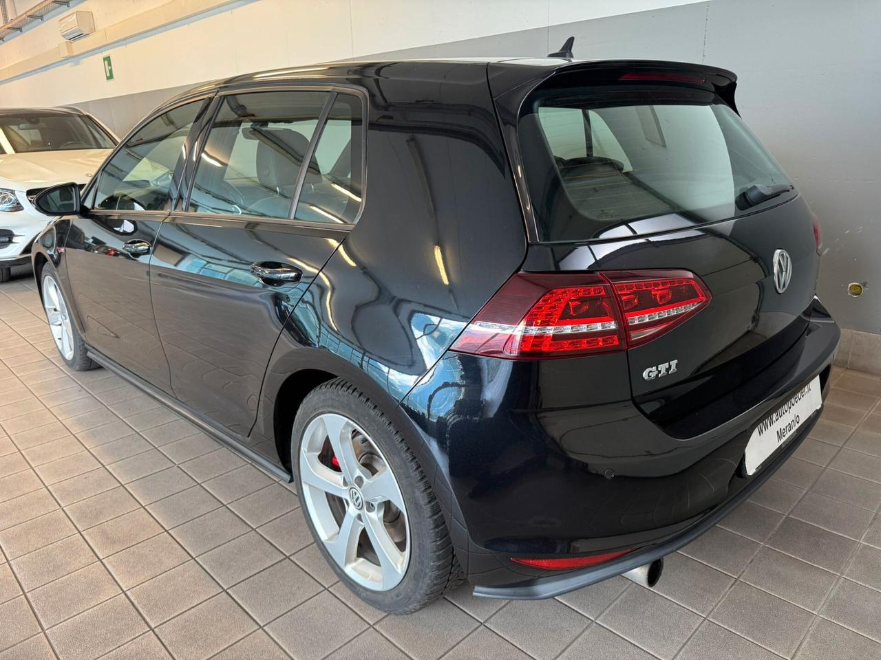 Volkswagen Golf GTI Golf GTI 2.0 TSI 5p. BlueMotion Technology