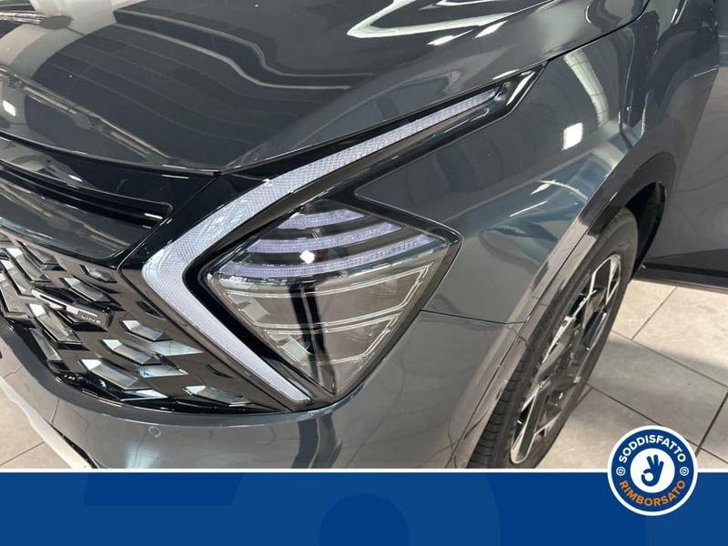 KIA Sportage 1.6 PHEV AWD Style (SR, BC, SPT) MY25
