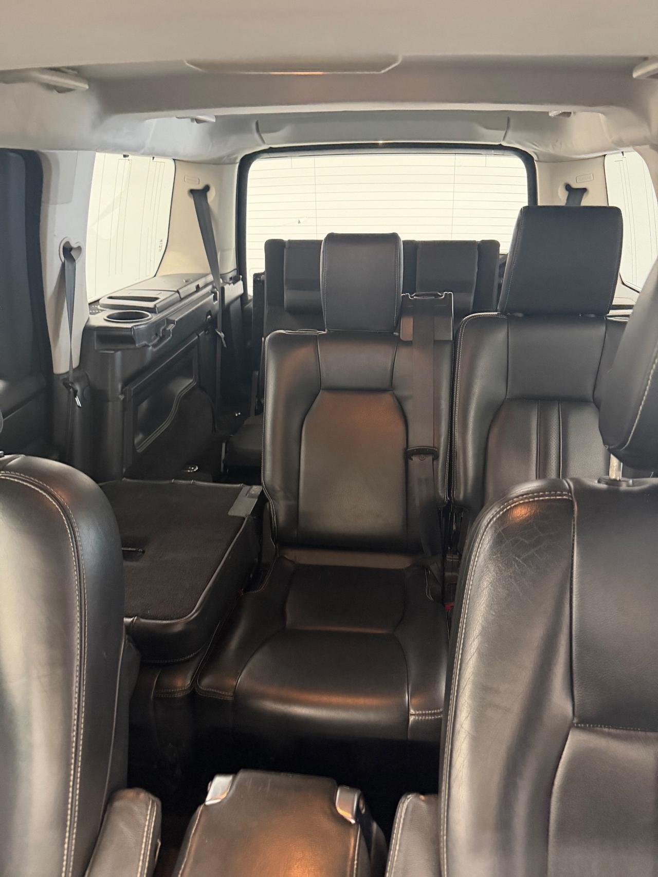 Land Rover Discovery 4 3.0 TDV6 HSE