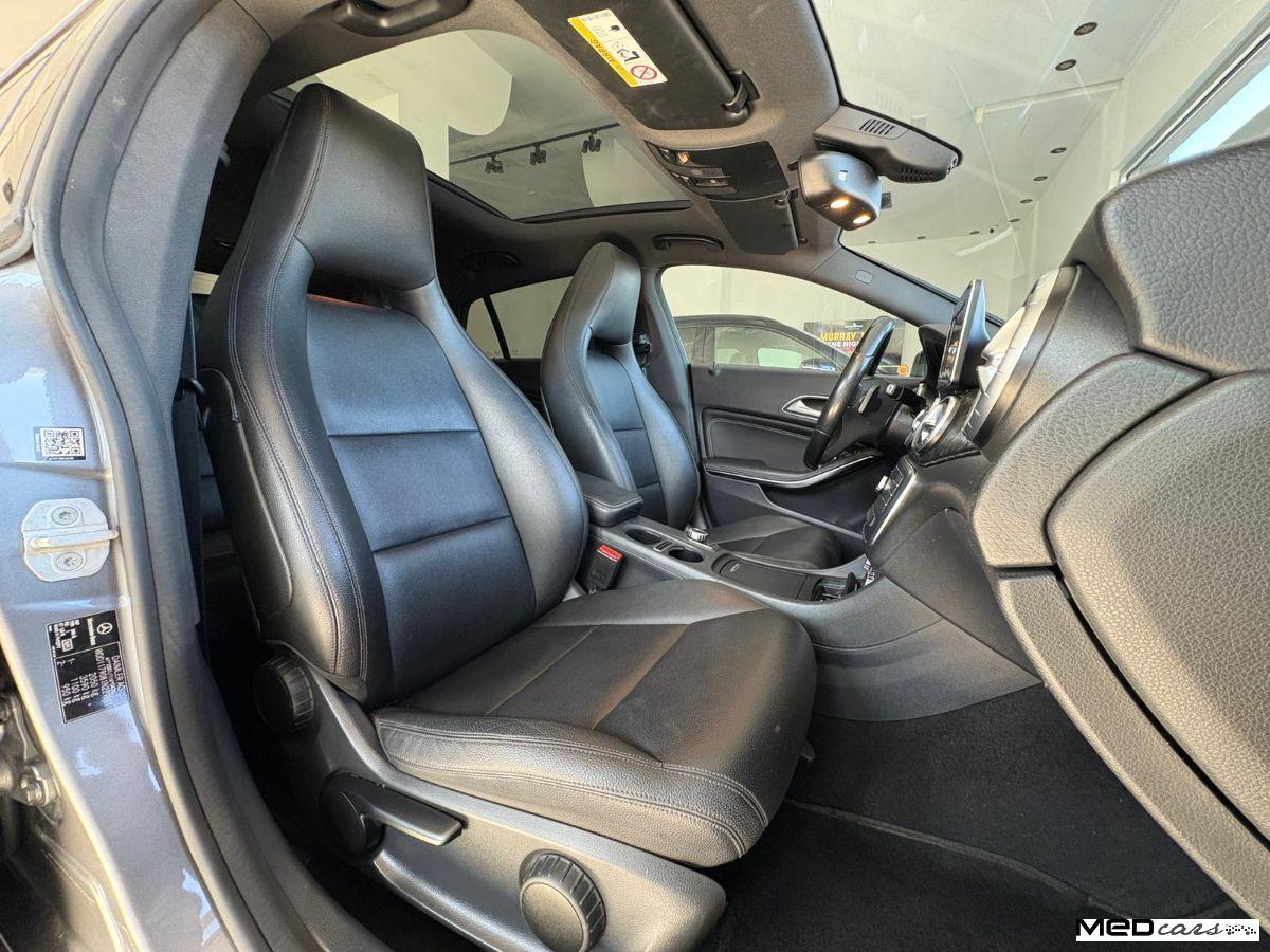 MERCEDES - Classe CLA - CLA 200 CDI Automatic Sport