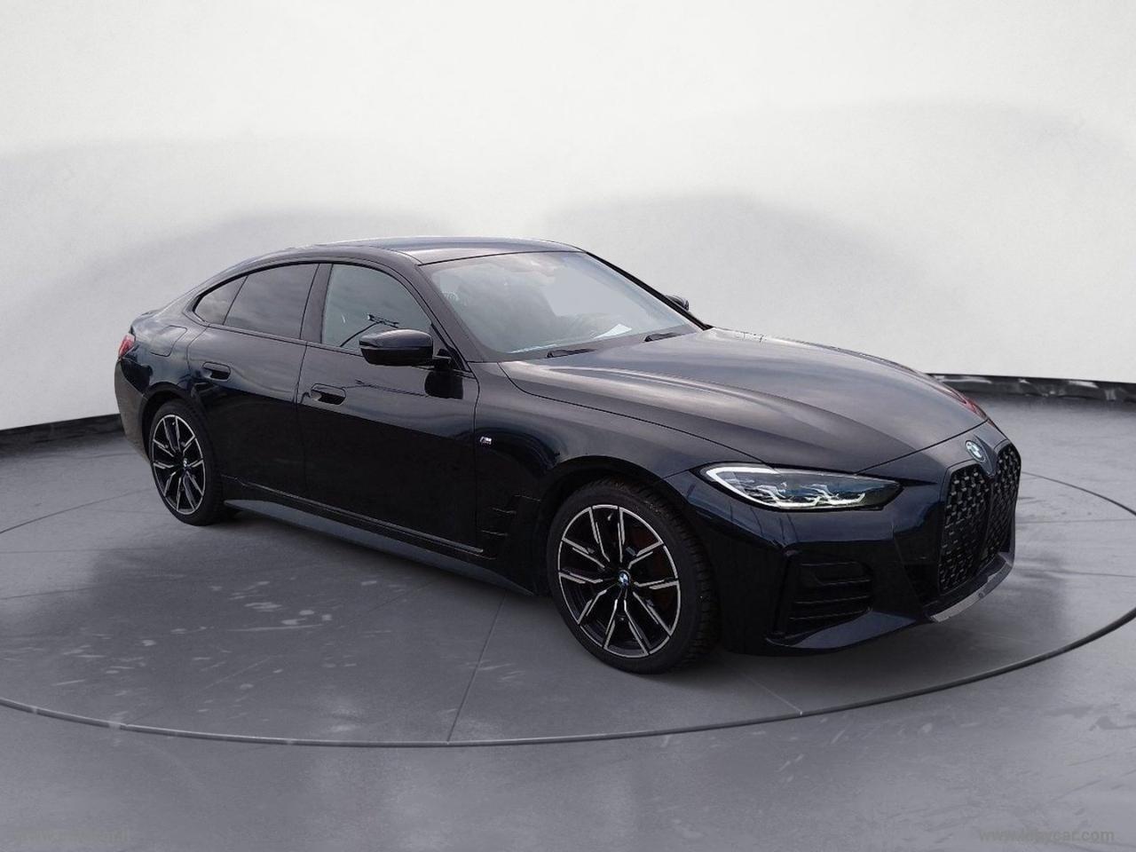 BMW 420d xDrive 48V Msport