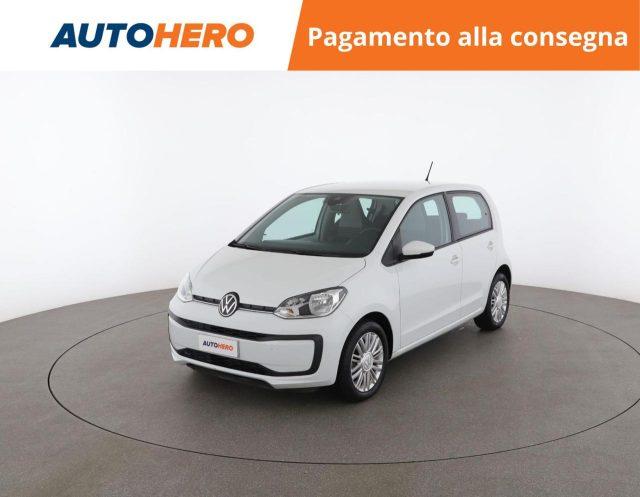 VOLKSWAGEN up! 1.0 5p. move up! BlueMotion Technology