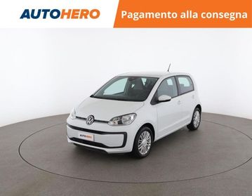 VOLKSWAGEN up! 1.0 5p. move up! BlueMotion Technology
