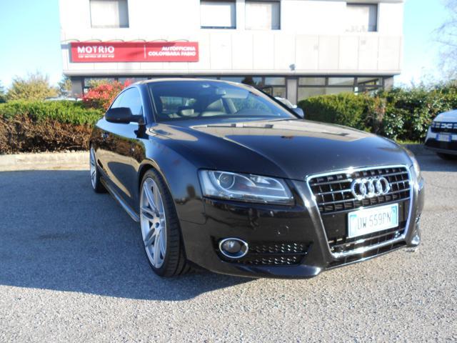 AUDI A5 2.7 V6 TDI F.AP. multitronic Ambition