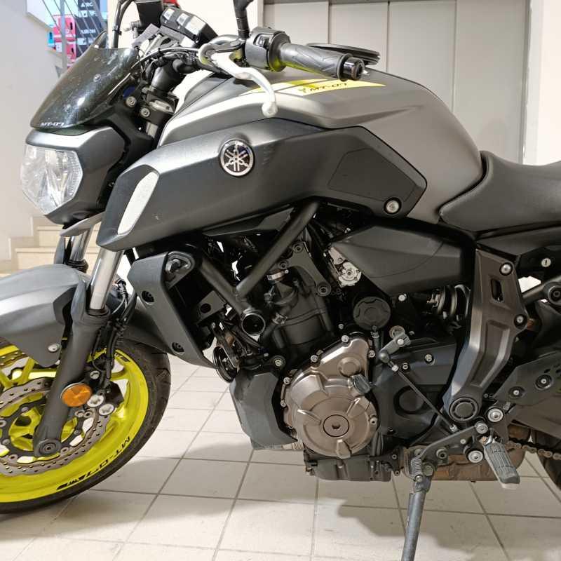 Yamaha MT-07 35KW - 2018