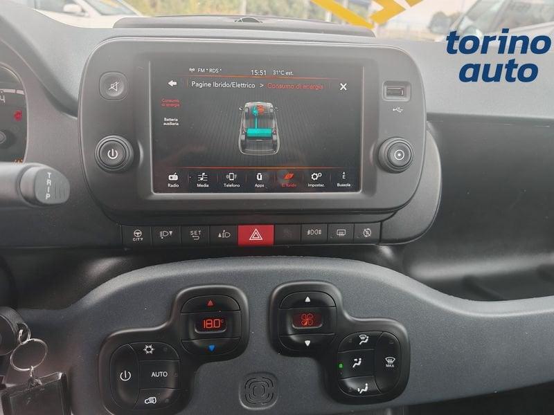 FIAT Panda Cross Panda Cross 1.0 FireFly S&S Hybrid