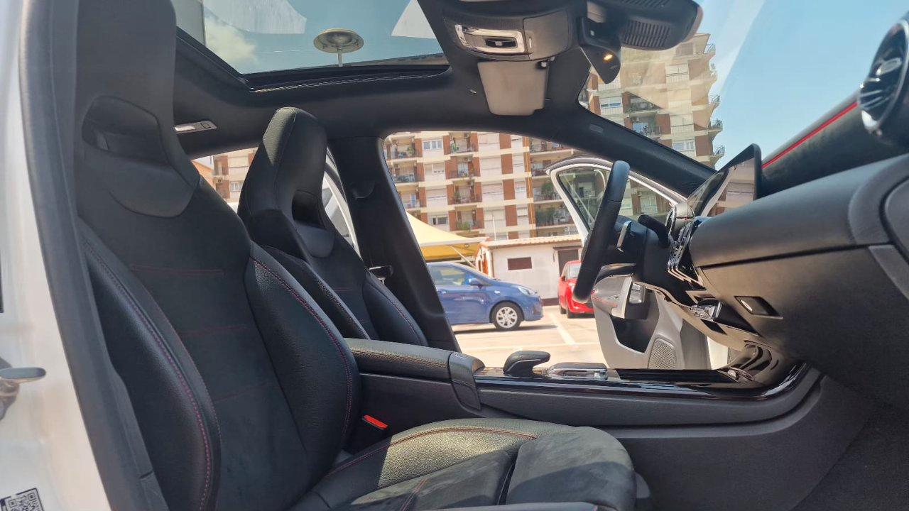 Mercedes A 200 Premium 7G-DCT ALLESTIM AMG
