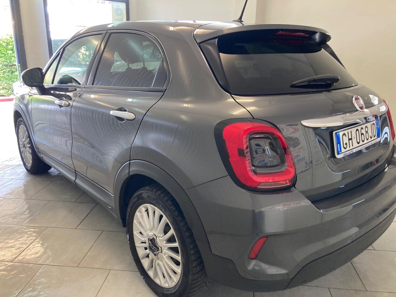 Fiat 500X 1.3 mj 95cv CV Sport-2022