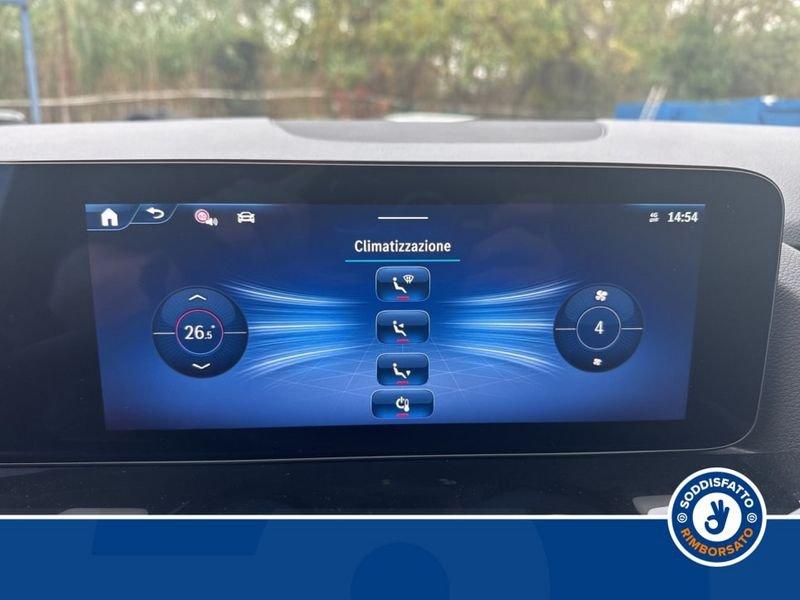 Mercedes-Benz GLA 200 d Automatic Advanced Progressive