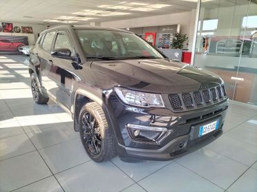 Jeep Compass 1.3 Turbo T4 2WD Night Eagle